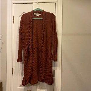 Anthropologie Light Knit Sweater
